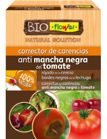 BIOFLOWER ANTIMANCHA NEGRA DEL TOMATE 3X2 GR