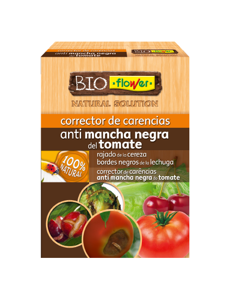 BIOFLOWER ANTIMANCHA NEGRA DEL TOMATE 3X2 GR