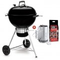 PACK BARBACOA WEBER MASTER-TOUCH GBS E-5720 + KIT ENCENDIDO