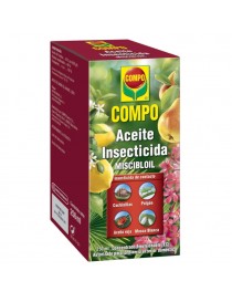 COMPO ACEITE INSECTICIDA MISCIBLOIL 250 ML