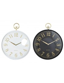 RELOJ PARED GLAM