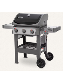 WEBER BARBACOA DE GAS SPIRIT II E-320 GBS