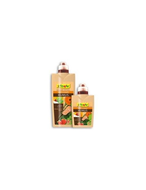 HUMUS LIQUIDO BIOFLOWER 500 ML. 