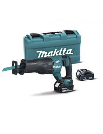 MAKITA SIERRA DE SABLE 18V 5,0 AH LXT