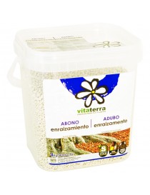 VITATERRA ABONO ENRAIZAMIENTO 1 KG