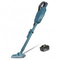 MAKITA ASPIRADOR DE MANO BL 18V 3,0AH LXT 750 ML