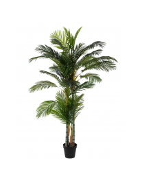 PLANTA ARTIFICIAL ARECA PALMERA VERDE