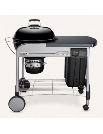 WEBER BARBACOA DE CARBÓN PERFORMER DELUXE GOURMET GBS 57 CM