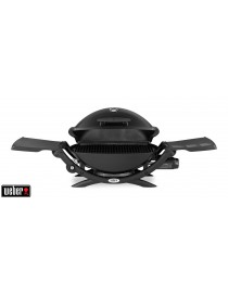 BARBACOA WEBER GAS Q2200 BLACK