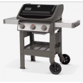 WEBER BARBACOA DE GAS SPIRIT II E-310 GBS