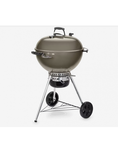 WEBER BARBACOA DE CARBÓN MASTER-TOUCH GBS C-5750, 57 CM