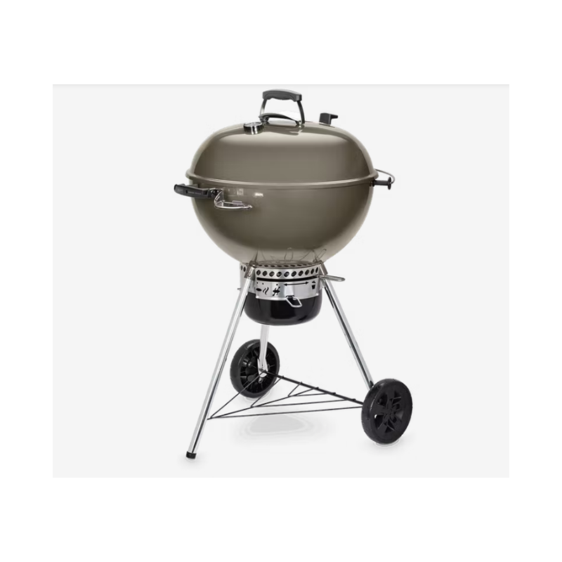 Barbacoa de carbón Weber master touch gbs e-5750 — GUAL