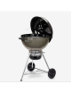 WEBER BARBACOA DE CARBÓN MASTER-TOUCH GBS C-5750, 57 CM