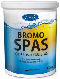 BROMO SPAS TABLETA 20 GR. 1 KILO