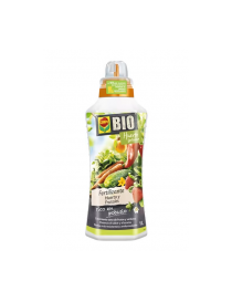 COMPO BIO FERTILIZANTE HUERTO Y FRUTALES 500 ML