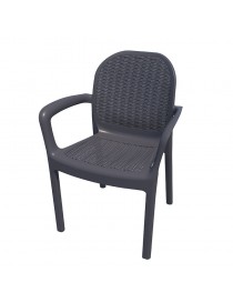 SILLA CON BRAZOS MIRANDA