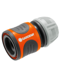 CONECTADOR STOP 13 MM (1/2"). GARDENA