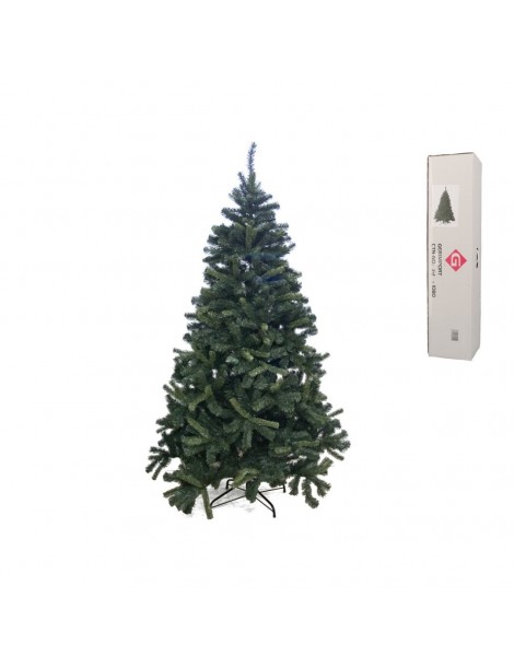 ARBOL NAVIDAD SUPER 210 CM. 