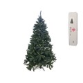 ÁRBOL NAVIDAD SUPER VERDE 924 PUNTAS 210