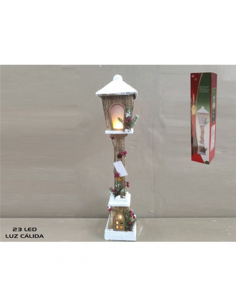 FAROL 23 LED CÁLIDO 61X12,5 CM