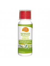 HERBICIDA SELECTIVO CÉSPED FLOWER HUERTA HERBITEX 100 CC