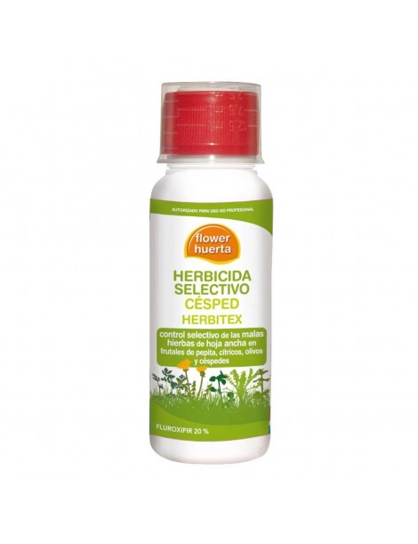 Herbicida total malas hierbas flower •