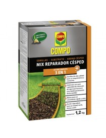 COMPO REPARADOR CESPED MIX 1.2 KG. 
