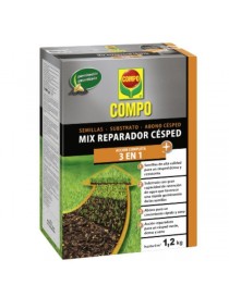 COMPO REPARADOR CESPED MIX 1.2 KG