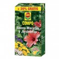 COMPO ABONO MACETAS Y JARDINERAS