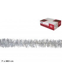 BOA P/A PLATA NIEVE 7X180 CM.