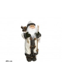 SANTA CLAUS NORDIC 45 CM. UNIDAD