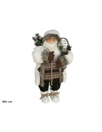 SANTA CLAUS NORDIC 80CM. UNIDAD