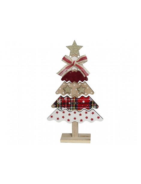 FIGURA ARBOL DEC. 13X24X4.5 CM