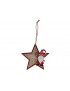 ESTRELLA COLGANTE MERRY CHRISTMAS