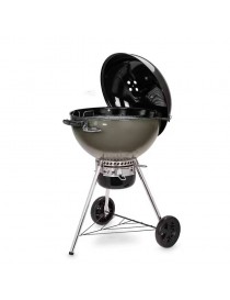 BARBACOA MASTER-TOUCH GBS C-5750 SMOKE GREY 57 CM.