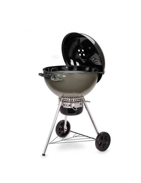 BARBACOA MASTER-TOUCH GBS C-5750 SMOKE GREY 57 CM.