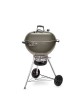 BARBACOA MASTER-TOUCH GBS C-5750 SMOKE GREY 57 CM.