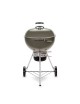 BARBACOA MASTER-TOUCH GBS C-5750 SMOKE GREY 57 CM.