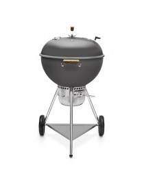 BARBACOA WEBER COMPACT KETTLE 57 CM. NEGRO