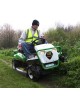 TRACTOR CORTACESPED ETESIA HYDRO H124DX