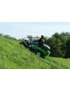 TRACTOR CORTACESPED ETESIA HYDRO H124DX