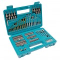 MAKITA SET DE BROCAS Y PUNTAS (102 PIEZAS)