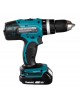 TALADRO COMBINADO MAKITA 18V 3,0AH