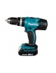 TALADRO COMBINADO MAKITA 18V 3,0AH