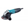 MAKITA KIT MINI AMOLADORA GA4350RX1 115 MM. 72W