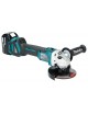 MAKITA AMOLADORA DGA513RTJ 125 MM. BL 18V DIAL 5A