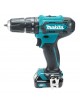 MAKITA TALADRO PERCUTOR COMBINADO 12V CXT 2.0AH