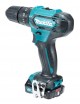 MAKITA TALADRO PERCUTOR COMBINADO 12V CXT 2.0AH