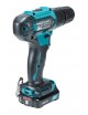 MAKITA TALADRO PERCUTOR COMBINADO 12V CXT 2.0AH