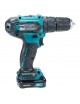 MAKITA TALADRO PERCUTOR COMBINADO 12V CXT 2.0AH